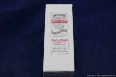 Schatt & Morgan #40 Genuine Torched Stag Gunstock 1 of 30. #1072 Schatt & Morgan #40 Genuine Torched Stag Gunstock 1 of 30. #1072