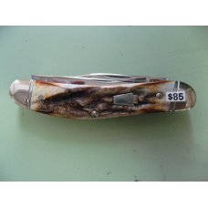 SCHATT & MORGAN STAG SOWBELLY STOCKMAN SCHATT & MORGAN STAG SOWBELLY STOCKMAN