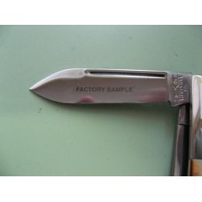 SCHATT & MORGAN FACTORY SAMPLE TORCHED STAG 1 OF 3 BARLOW SCHATT & MORGAN FACTORY SAMPLE TORCHED STAG 1 OF 3 BARLOW