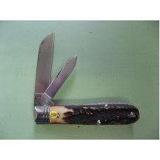 SCHATT & MORGAN FACTORY SAMPLE TORCHED STAG 1 OF 3 BARLOW SCHATT & MORGAN FACTORY SAMPLE TORCHED STAG 1 OF 3 BARLOW