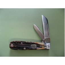 SCHATT & MORGAN FACTORY SAMPLE TORCHED STAG 1 OF 1 BARLOW SCHATT & MORGAN FACTORY SAMPLE TORCHED STAG 1 OF 1 BARLOW
