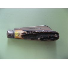 SCHATT & MORGAN FACTORY SAMPLE TORCHED STAG 1 OF 1 BARLOW SCHATT & MORGAN FACTORY SAMPLE TORCHED STAG 1 OF 1 BARLOW