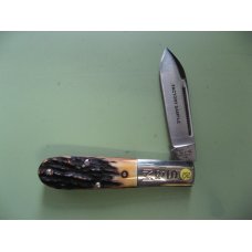 SCHATT & MORGAN FACTORY SAMPLE TORCHED STAG 1 OF 1 BARLOW SCHATT & MORGAN FACTORY SAMPLE TORCHED STAG 1 OF 1 BARLOW