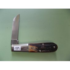 SCHATT & MORGAN FACTORY SAMPLE TORCHED STAG 1 OF 1 BARLOW SCHATT & MORGAN FACTORY SAMPLE TORCHED STAG 1 OF 1 BARLOW
