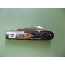 SCHATT & MORGAN FACTORY SAMPLE TORCHED STAG 1 OF 1 BARLOW SCHATT & MORGAN FACTORY SAMPLE TORCHED STAG 1 OF 1 BARLOW