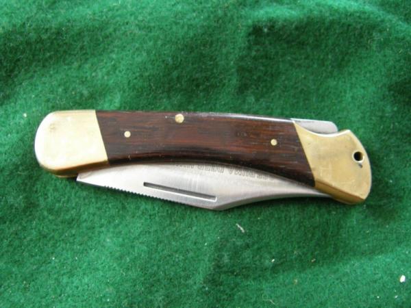Puma 965 Deer Hunter Lockback Knife #73377