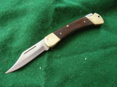 Puma 965 Deer Hunter Lockback Knife #73377