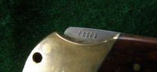 Puma 965 Deer Hunter Lockback Knife #73377