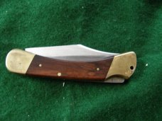 Puma 965 Deer Hunter Lockback Knife #73377
