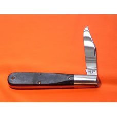 1940-64 Case xx USA (5” Closed) Grand Daddy Barlow MDL# 6143 Black Composition Handles - NOS/NM 1940-64 Case xx USA (5” Closed) Grand Daddy Barlow MDL# 6143 Black Composition Handles - NOS/NM