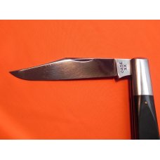1940-64 Case xx USA (5” Closed) Grand Daddy Barlow MDL# 6143 Black Composition Handles - NOS/NM 1940-64 Case xx USA (5” Closed) Grand Daddy Barlow MDL# 6143 Black Composition Handles - NOS/NM