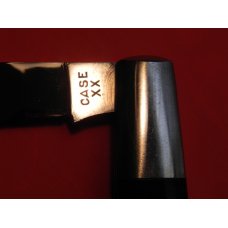 1940-64 Case xx USA (5” Closed) Grand Daddy Barlow MDL# 6143 Black Composition Handles - NOS/NM 1940-64 Case xx USA (5” Closed) Grand Daddy Barlow MDL# 6143 Black Composition Handles - NOS/NM