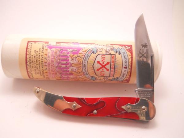 Great Eastern / Northfield Toothpick Lava Flow Knife Great Eastern / Northfield Toothpick Lava Flow Knife