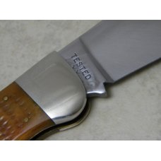 Case Classic 1990 Honey Bone HB61072 Bomb Shield Clasp Knife in Box Case Classic 1990 Honey Bone HB61072 Bomb Shield Clasp Knife in Box