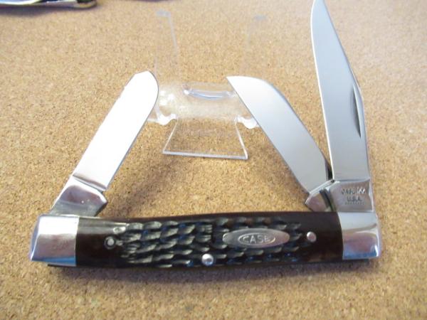 1972 Case XX Bone Handle Stockman Pattern # 6392 1972 Case XX Bone Handle Stockman Pattern # 6392
