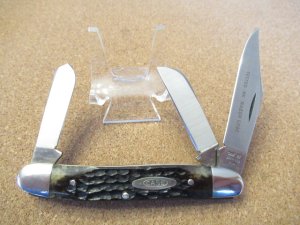 1979 Case XX Bone Handle Stockman Pattern # 6347 HP SSP