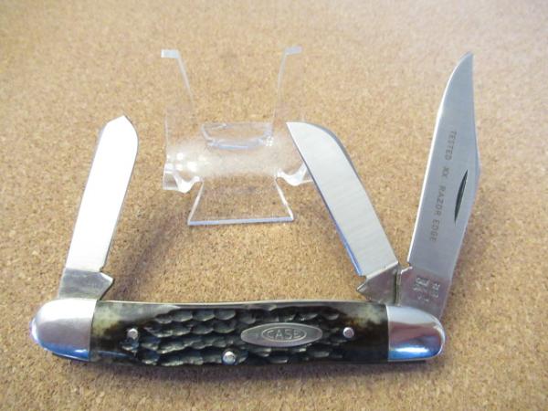 1979 Case XX Bone Handle Stockman Pattern # 6347 HP SSP 1979 Case XX Bone Handle Stockman Pattern # 6347 HP SSP