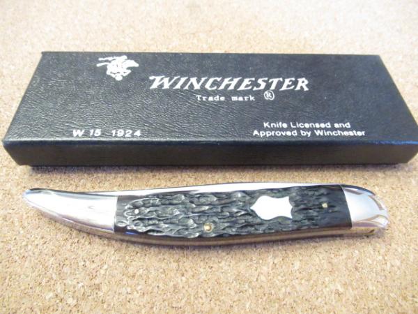 1987 Winchester Toothpick Pattern # W15 1924 1987 Winchester Toothpick Pattern # W15 1924