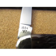1987 Winchester Toothpick Pattern # W15 1924 1987 Winchester Toothpick Pattern # W15 1924