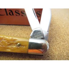 1992 Case Classics Pattern # 63083 Honey Banana Bone 1992 Case Classics Pattern # 63083 Honey Banana Bone