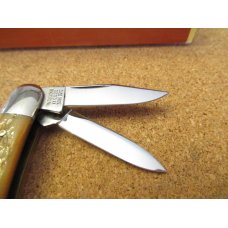 1992 Case Classics Pattern # 63083 Honey Banana Bone 1992 Case Classics Pattern # 63083 Honey Banana Bone