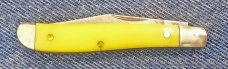  Camillus 710Y Yello-Jaket® Peanut Knife 