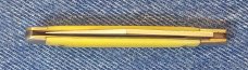   Camillus 710Y Yello-Jaket® Peanut Knife 
