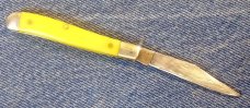   Camillus 710Y Yello-Jaket® Peanut Knife 