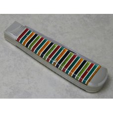 Case Classic 1993 Candy Stripe 7223 Oval Shield Jumbo Trapper Knife in Box Case Classic 1993 Candy Stripe 7223 Oval Shield Jumbo Trapper Knife in Box
