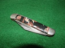 Vintage Three Blade Knife Imperial Vintage Three Blade Knife Imperial