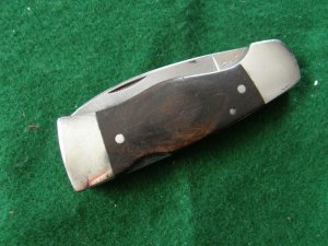 Western USA S532 Lockback Knife