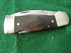 Western USA S532 Lockback Knife Western USA S532 Lockback Knife