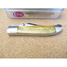2012 Case XX Mid-Folding Hunter Vault Knife Pattern # 61265L SS 2012 Case XX Mid-Folding Hunter Vault Knife Pattern # 61265L SS