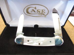 Case XX Pearl Baby Butterbean Pattern # 82132 SS
