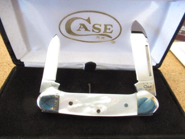 Case XX Pearl Baby Butterbean Pattern # 82132 SS