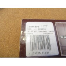 Case XX Pearl Baby Butterbean Pattern # 82132 SS