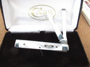 Case XX Pearl Baby Doc Pattern # 8282 SP SS 
