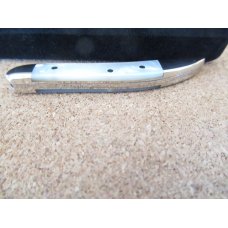 Case XX Pearl Tiny Toothpick Pattern # 810096 SS Case XX Pearl Tiny Toothpick Pattern # 810096 SS