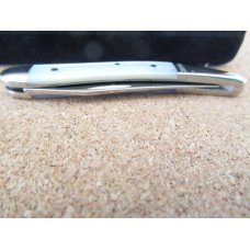 Case XX Pearl Tiny Toothpick Pattern # 810096 SS Case XX Pearl Tiny Toothpick Pattern # 810096 SS