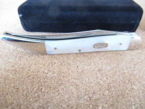 Case XX Pearl Toothpick Pattern # 810094 SS
