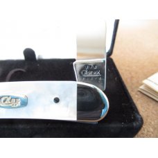 Case XX Pearl Toothpick Pattern # 810094 SS Case XX Pearl Toothpick Pattern # 810094 SS
