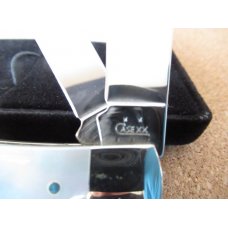Case XX Pearl Trapper Pattern # 8254 SS Case XX Pearl Trapper Pattern # 8254 SS