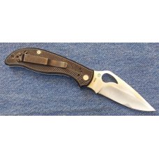 Spyderco Byrd Raven YB08PS
