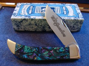 Case Classic Bird of Paradise Clasp 71072