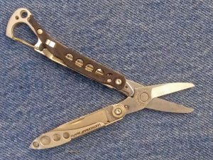 Leatherman Style CS