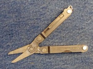 Leatherman Micra Folder