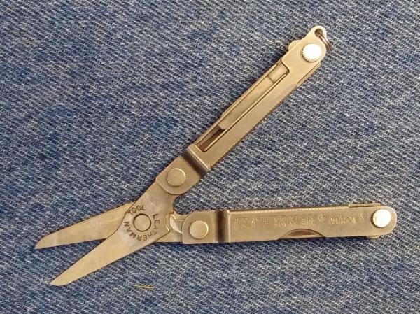 Leatherman Micra Folder Leatherman Micra Folder