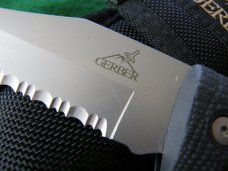 Mint Gerber Portland Ore with Original pouch