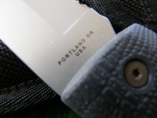 Mint Gerber Portland Ore with Original pouch