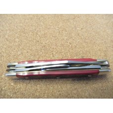 Boker Solingen Germany 3 Blade Red Bone Stockman Boker Solingen Germany 3 Blade Red Bone Stockman